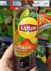 Lipton Lipton Peach 0.5 500ml