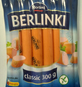 Morliny Berlinki classic 315 g