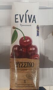 EVIVA Sour Cherry Juice 1L