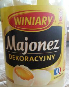 Nestlé Majonez Dekoracyjny 700 ml