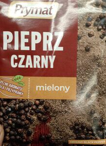 Prymat pieprz czarny mielony 20 g