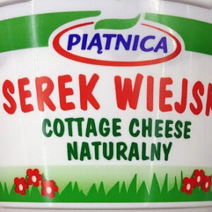 PIĄTNICA SEREK WIEJSKI 200 g