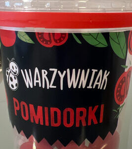 Warzywniak Pomidorki koktajlowe 500 g