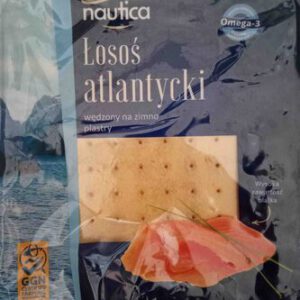 Nautica Łosoś atlantycki 150 g