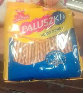 Lajkonik Paluszki słone 200 g