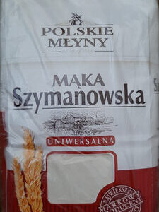 Polskie Mlyny Mąka pszenna Szymanowska 480 1kg