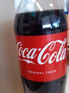 Coca Cola Life Coca-cola — zgrzewka 12 × 1 L