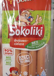Sokołów Sokoliki 140g