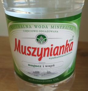 Muszynianka Muszynianka 1.5 — zgrzewka 6 × 1.5 l