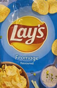 Lay's Lay's Fromage flavoured 130 g