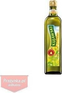 Kujawski Olej 3 ziarna 750ml