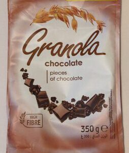 Nutrition sante Granola Czekoladowa 350 g