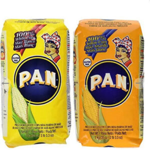 Harina pan de maíz Sol Himalajska Jodowana 1kg. 2,20 Lb