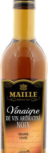 Maille Maille Vinaigre de Vin Blanc aromatisé Noix 50cl 500 ml