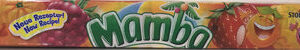 Mamba Mamba 106 gram (4 x 26,5g)