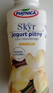 PIĄTNICA Skyr Wanilia 350 g
