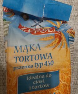 Złote Pola Mąka tortowa pszenna. Typ 450 1kg