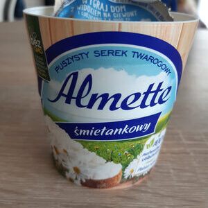 Almette Hochland Almette Soft Cheese 150G 150 g