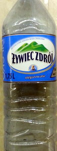 Żywiec Zdrój Woda źródlana 1,75 l