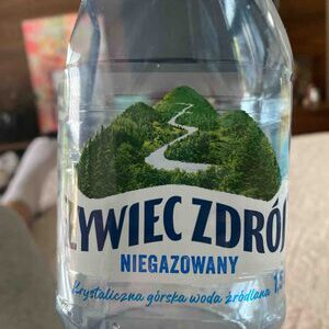 Żywiec Zdrój Niegazowany — zgrzewka 12 × 1,5 l