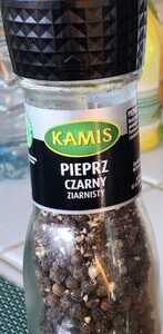 KAMIS Pieprz czarny 42g